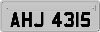 AHJ4315