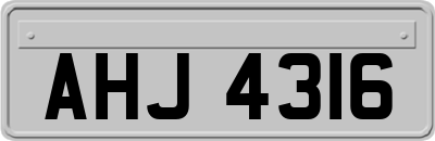 AHJ4316