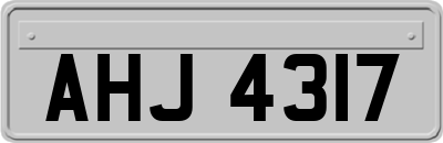 AHJ4317