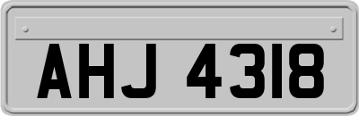AHJ4318