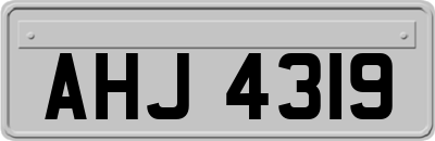 AHJ4319
