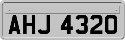 AHJ4320