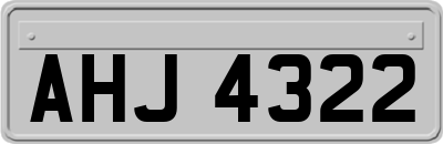 AHJ4322