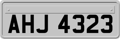 AHJ4323