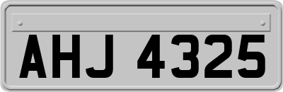 AHJ4325