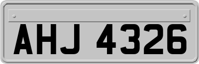 AHJ4326