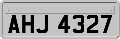 AHJ4327