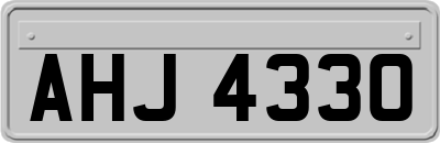 AHJ4330