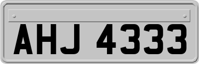 AHJ4333