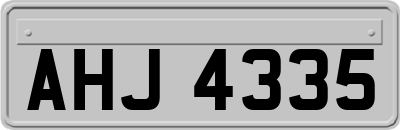 AHJ4335