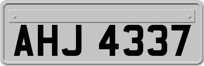 AHJ4337