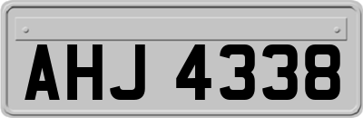 AHJ4338