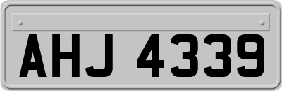 AHJ4339