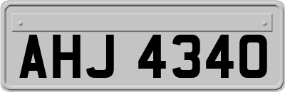 AHJ4340