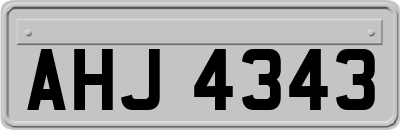 AHJ4343