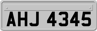 AHJ4345
