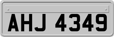 AHJ4349
