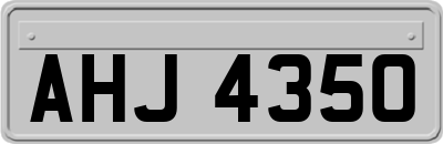AHJ4350