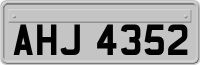 AHJ4352