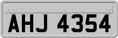 AHJ4354