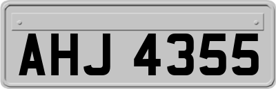 AHJ4355