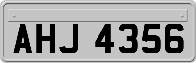 AHJ4356