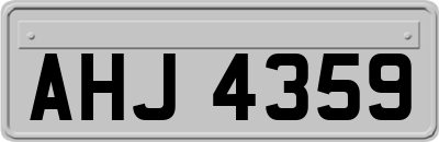 AHJ4359