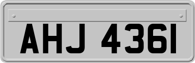 AHJ4361