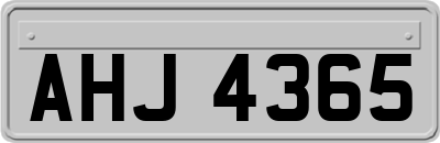 AHJ4365