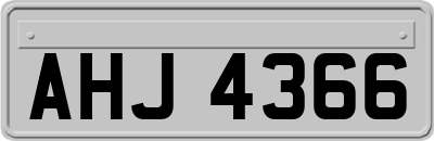 AHJ4366