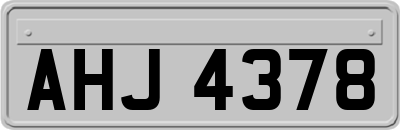 AHJ4378