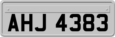 AHJ4383