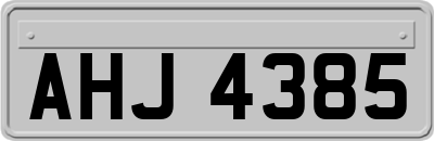 AHJ4385