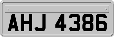 AHJ4386