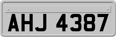 AHJ4387