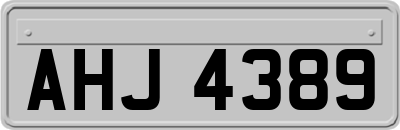 AHJ4389