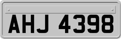 AHJ4398