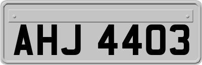 AHJ4403