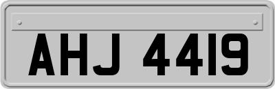 AHJ4419