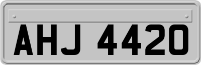 AHJ4420