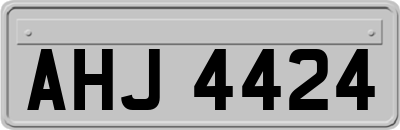 AHJ4424