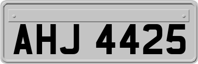 AHJ4425