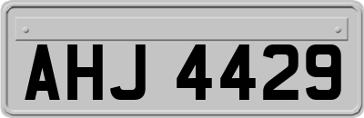 AHJ4429