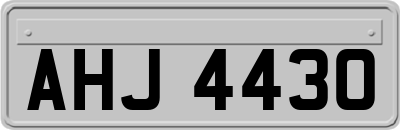 AHJ4430