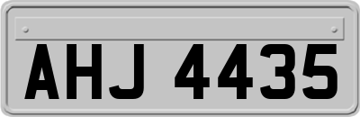 AHJ4435