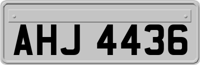 AHJ4436