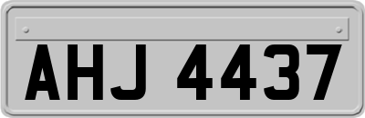 AHJ4437