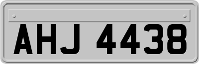 AHJ4438
