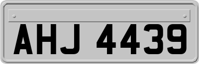 AHJ4439