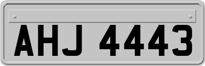 AHJ4443